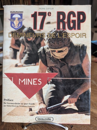 Pierre dufour 17e - pierre, rgp