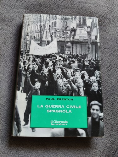Paul preston la guerra - paul,