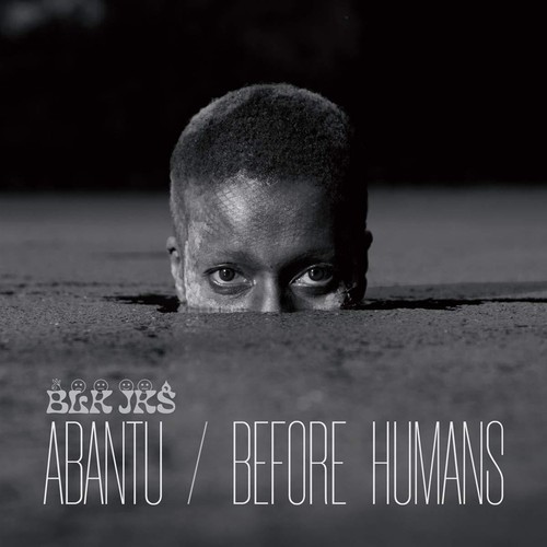 Abantu before humans - abantu, cd