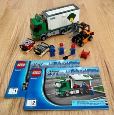 Set completo camion cargo Lego