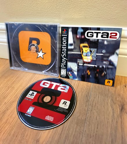 Grand theft auto sony - auto, 2