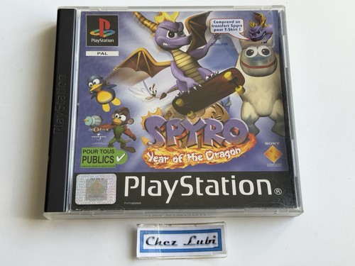 Spyro year the dragon - spyro,