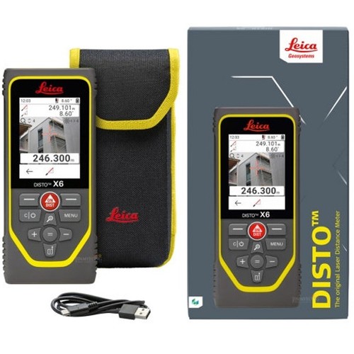 Leica disto extremely - leica,