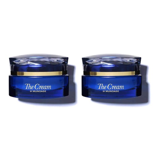 Set munoage the - the, cream