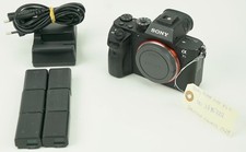 Sony Alpha A7s II 12,2