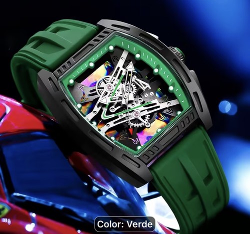 Orologio uomo analogico - orologio,