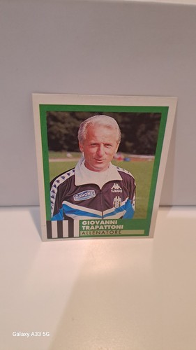 Figurina calciatori 1992 - figurina, 1992-93