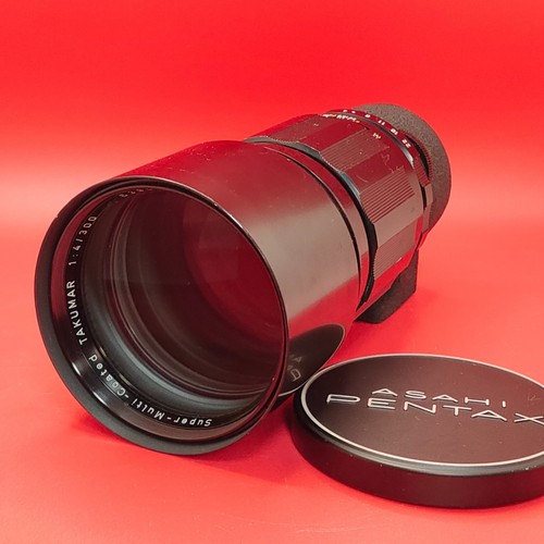 Mint pentax smc takumar - pentax,