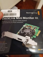 Blackmagic Design Decklink