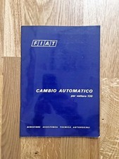 FIAT – CAMBIO AUTOMATICO per