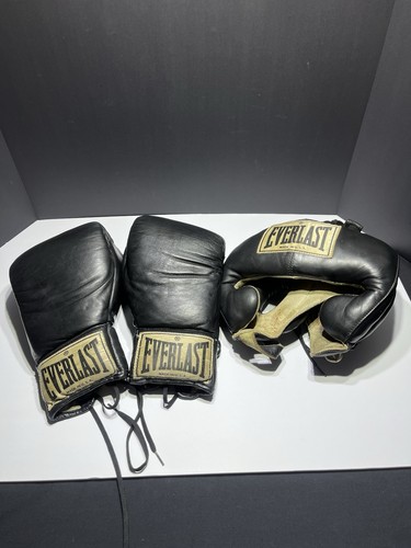 Guantoni boxe vintage - boxe,