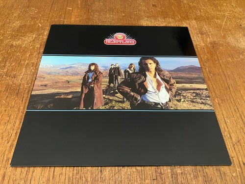 Heartland vinyl - heartland,