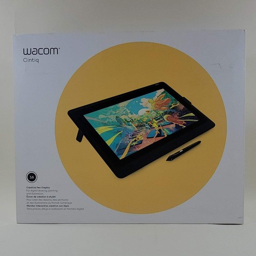 Nuovo wacom cintiq penna - cintiq,
