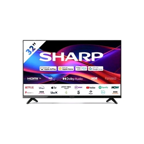 Smart sharp 32gd2225k - smart, 32"