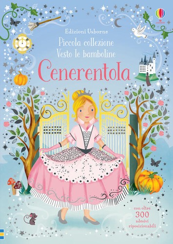 Cenerentola piccola - cenerentola.,