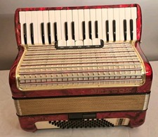 Hohner fisarmonica concerto - fisarmonica,