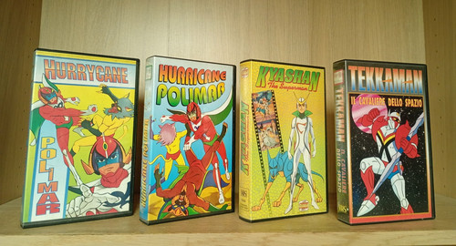 Lotto vhs hurrycane - lotto,