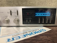 Pioneer SA-620 Amplificatore