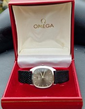Orologio vintage uomo - uomo, omega