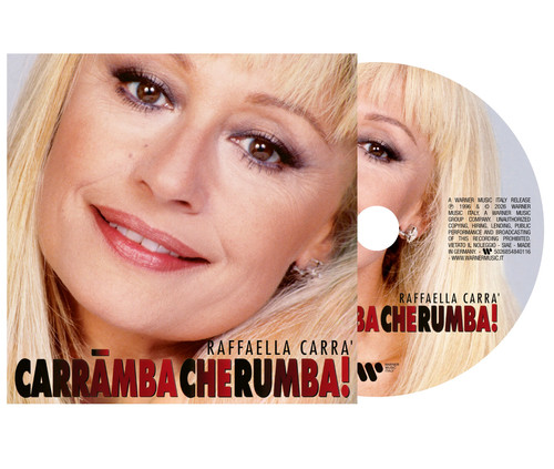 Raffaella carra carramba - raffaella, eu