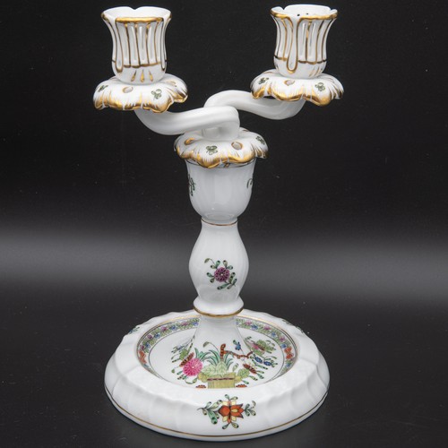 Herend indian basket - cm,