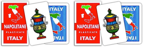 Carte gioco napoletane - carte,