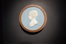 Miniature Sevres signe Brachard 1822 Certainement Duc de Bordeaux