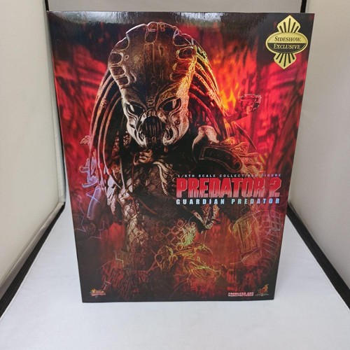 Hot toys predator guardian - toys, 2
