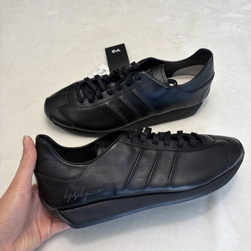 Adidas country triple nere - y-3,