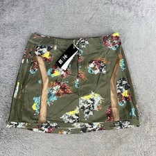 Adidas Ivy Park gonna verde