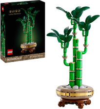 LEGO Botanicals Bambù Del