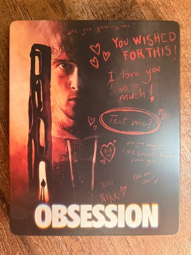 Custom obsession 2026 matte - obsession,