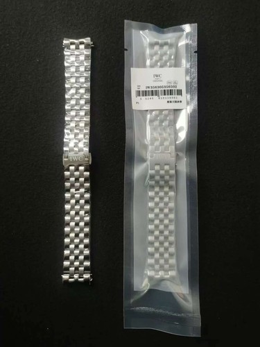 Per iwc iw391503 bracciale - bracciale, in