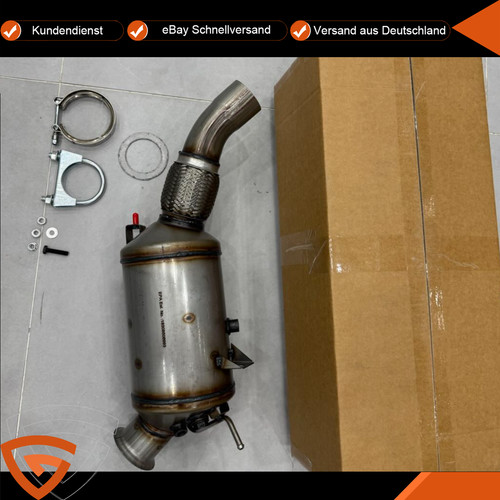 Filtro antiparticolato diesel