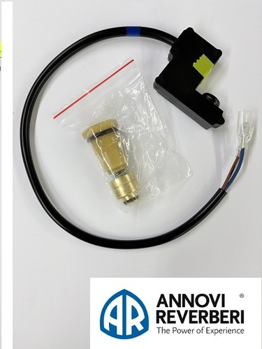 Pressostato kit total - pressostato, stop