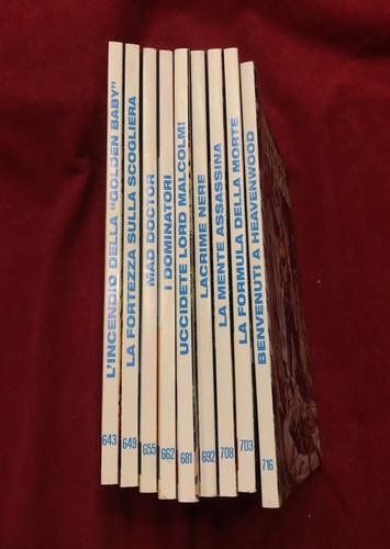 Zagor zenith gigante lotto - -,