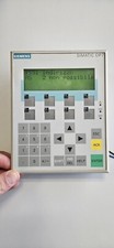Siemens Simatic Pannello Operatore OP7/DP - 6AV3 607-1JC20-0AX1