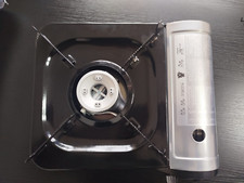 Fornello Kemper SMART a gas portatile per campeggio Mod. 104987 in valigetta