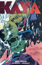 Kaya n.12 Variant Cover B