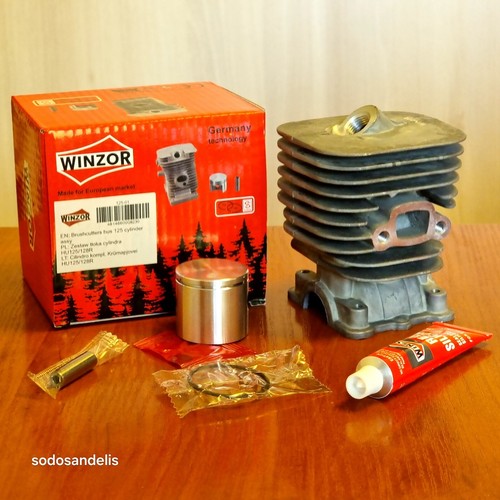 Kit cilindro per jonsered - per,