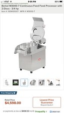 BERKEL ROBOT DA BANCO