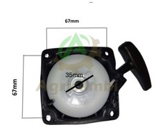 Avviamento a strappo decespugliatore multifunzione trivel 33 43 52 cc avviatore 