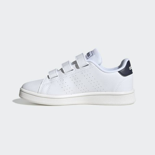 Adidas advantage bianco - advantage, c