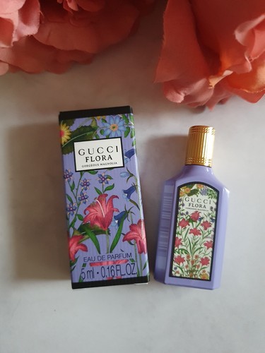 Gucci flora gorgeous - 🌺,
