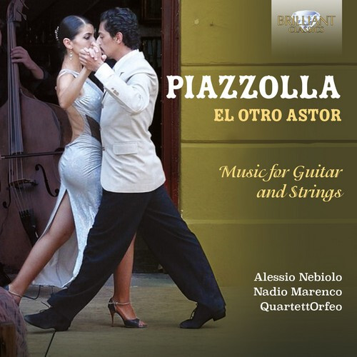 Piazzolla otro astor music - astor,,