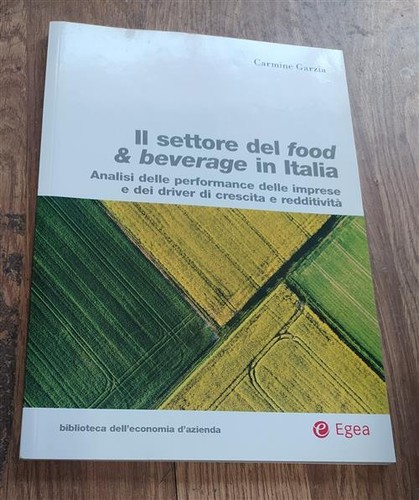 Settore food beverage - beverage, in