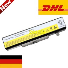 L11S6Y01 L11L6Y01 batteria computer portatile per Lenovo IdeaPad Y480 Y580 G480 G580 Z380 Z480