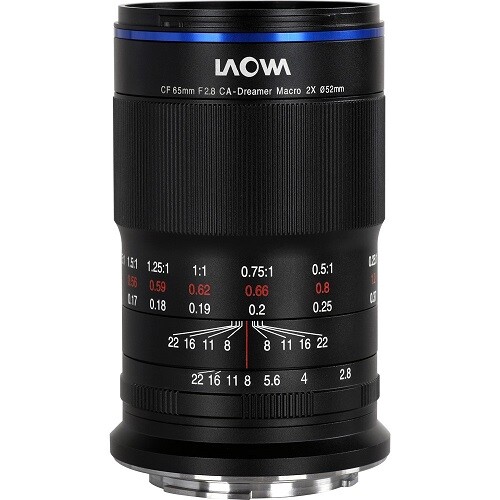 Obiettivo laowa venus mm - laowa,