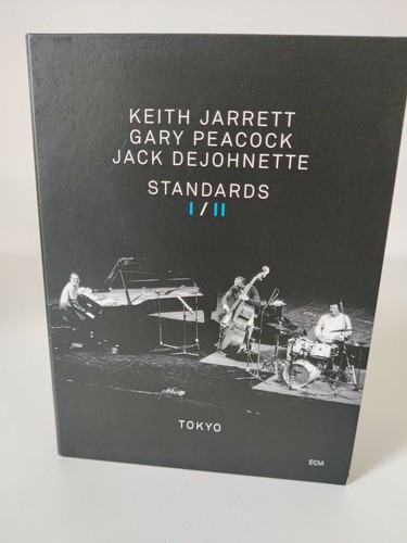 Keith jarrett gary peacock - -,