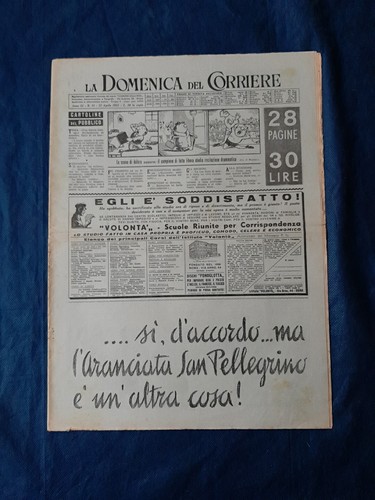 Domenica del corriere 15 - la,